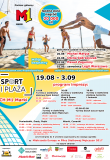 M1 Projekt Sport i Plaża - Juniorki